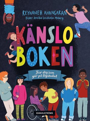 cover image of Känsloboken